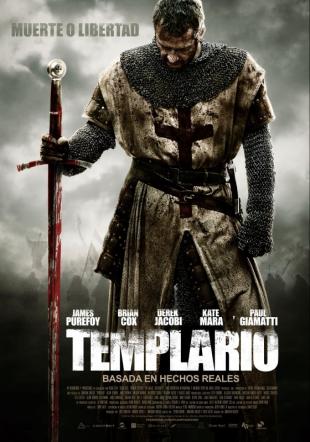 Póster Templario