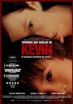 Póster Tenemos que hablar de Kevin