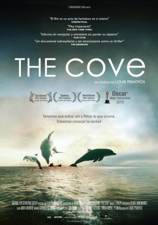 Póster The Cove