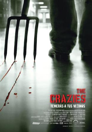 Póster The Crazies