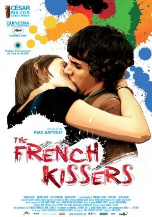 Póster The French Kissers