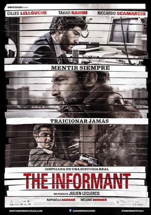 Póster The Informant