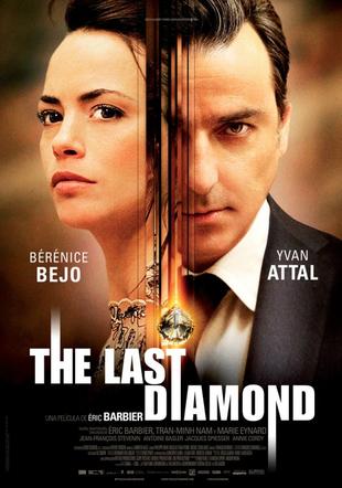 Póster The Last Diamond