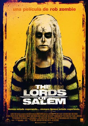 Póster The Lords of Salem