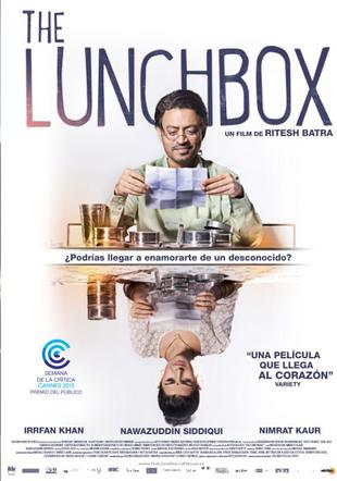 Póster The Lunchbox