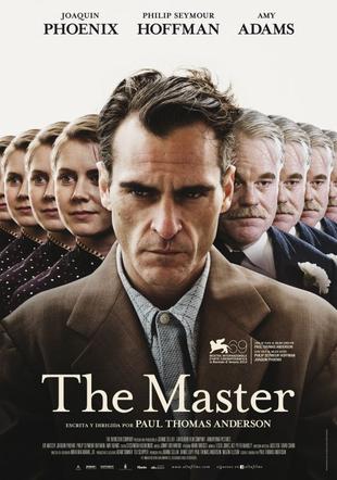 Póster The Master