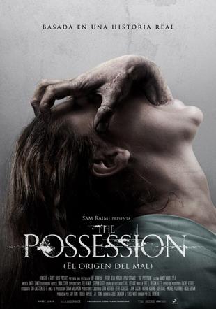 Póster The Possession (El origen del Mal)