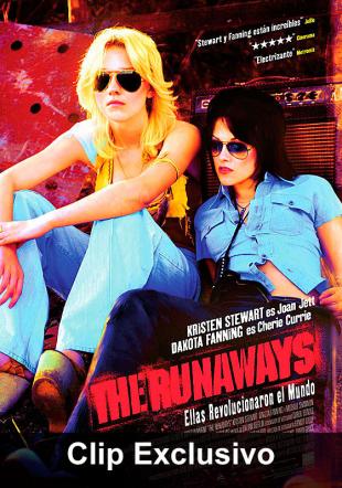 Póster The Runaways: Clip Exclusivo