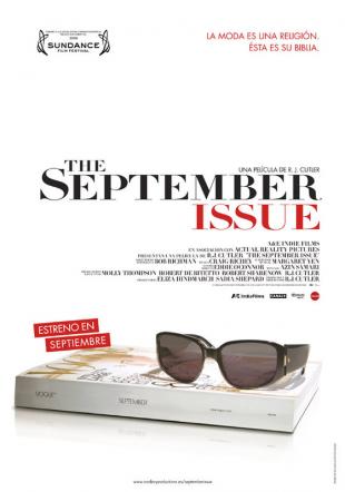 Póster The September Issue