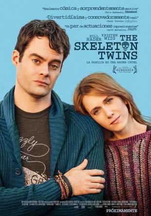 Póster The Skeleton Twins