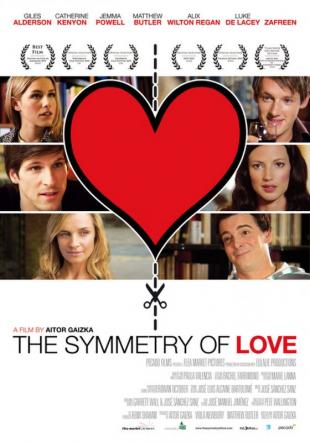 Póster The Symmetry of Love