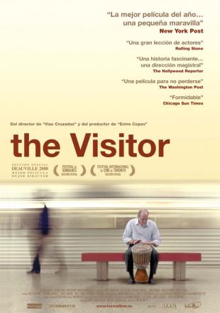 Póster The Visitor