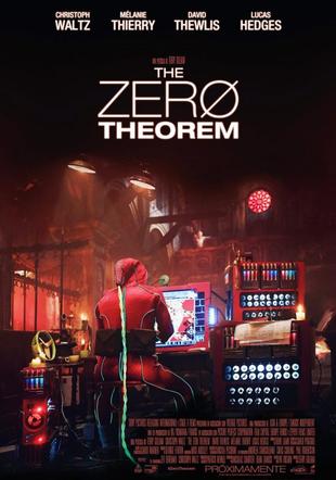 Póster The Zero Theorem