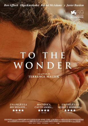 Póster To the wonder