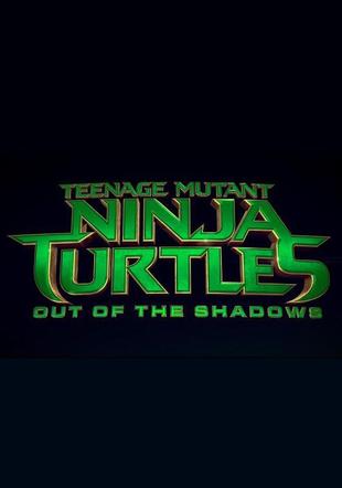 Póster Tortugas Ninja 2: Fuera de las sombras