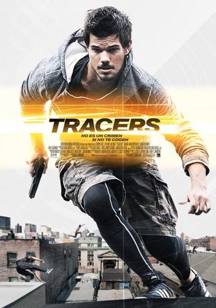 Póster Tracers