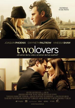 Póster Two Lovers