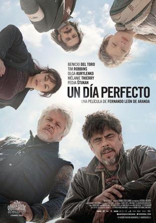 Póster Un dia perfecto