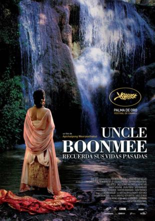Póster Uncle Boonmee recuerda sus vidas pasadas
