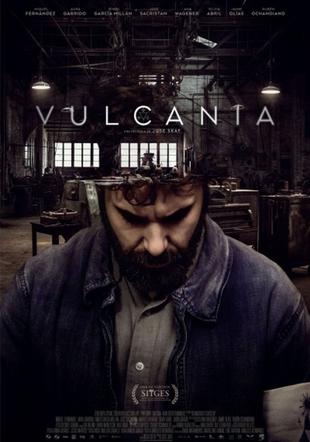 Póster Vulcania