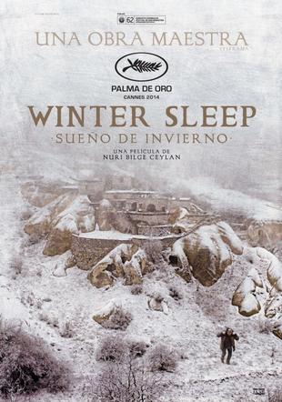 Póster Winter Sleep (Sueño de invierno)