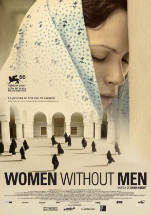 Póster Women without men