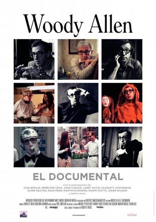 Póster Woody Allen: El documental