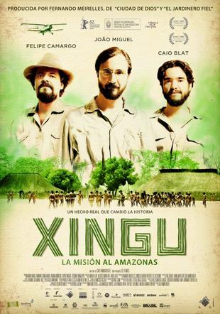 Póster Xingu