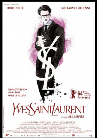 Póster Yves Saint Laurent